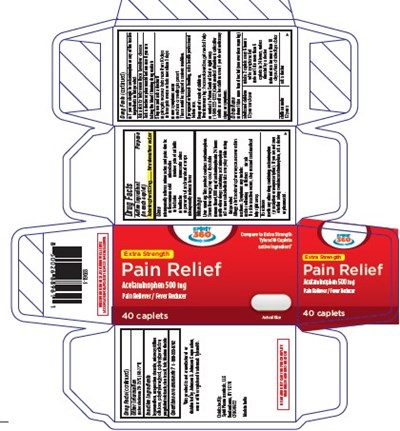 Pain Relief Carton - Pain Relief Carton